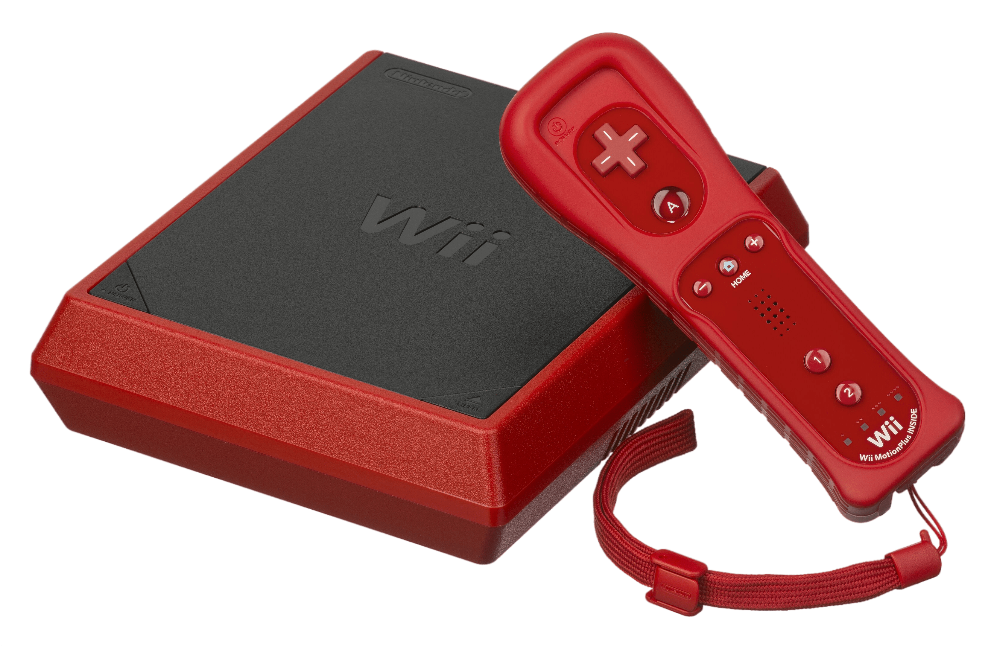 Wii Mini Console