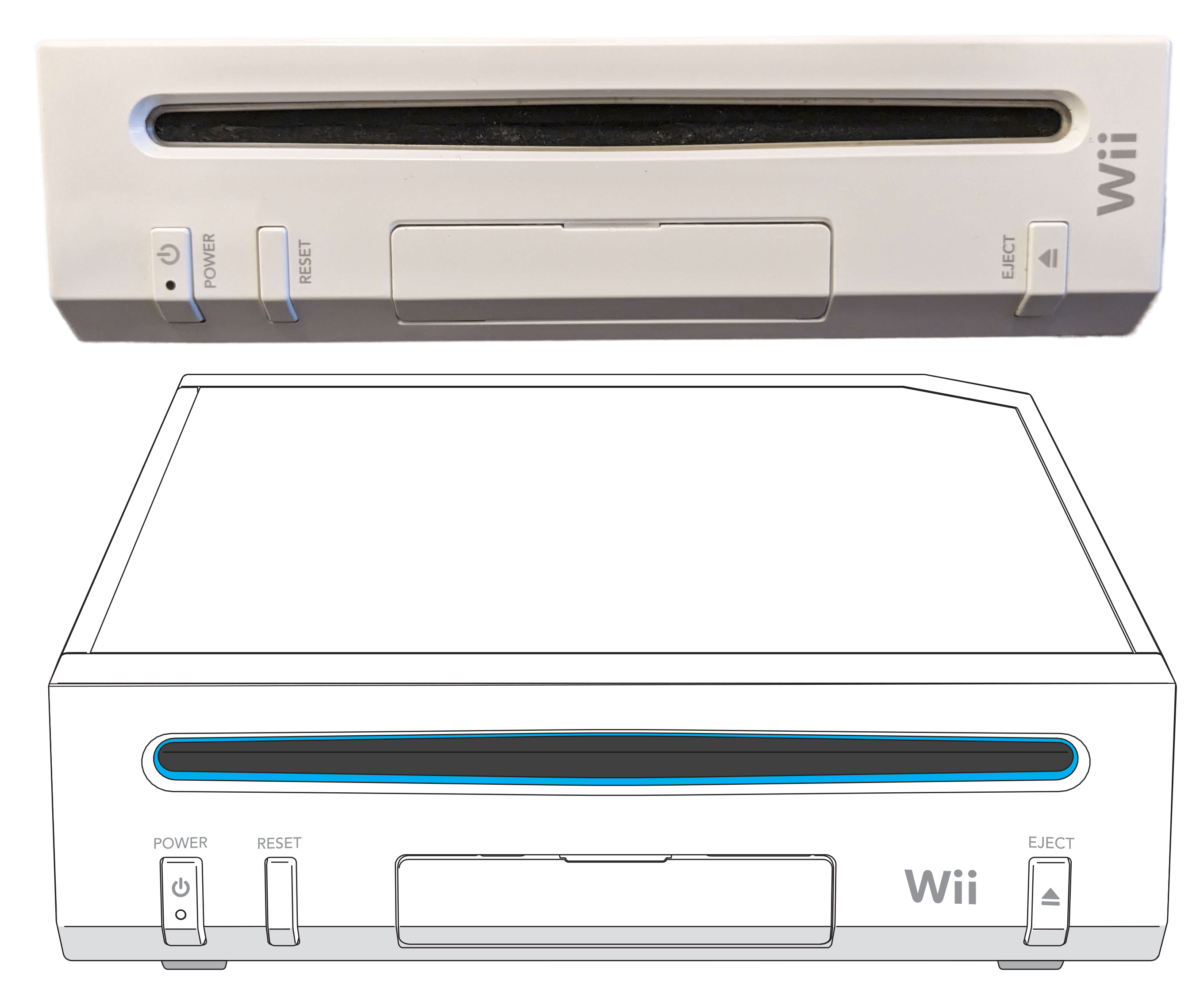 Wii Console